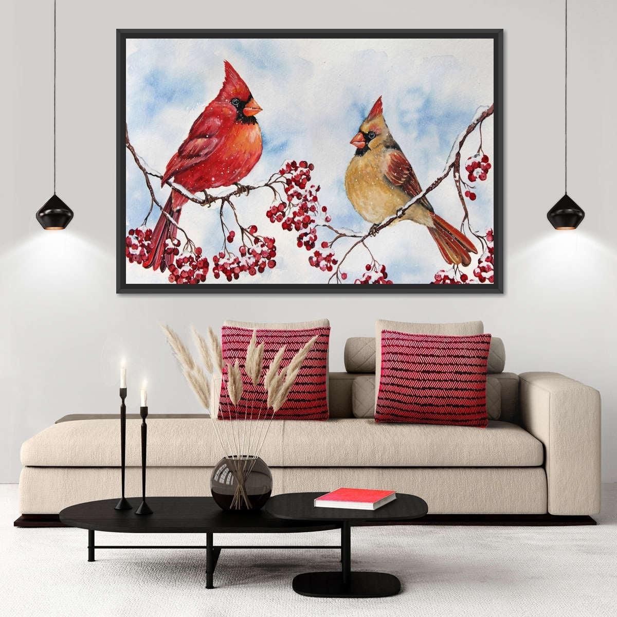 The Best Berry Tones for 2025 Winter Décor