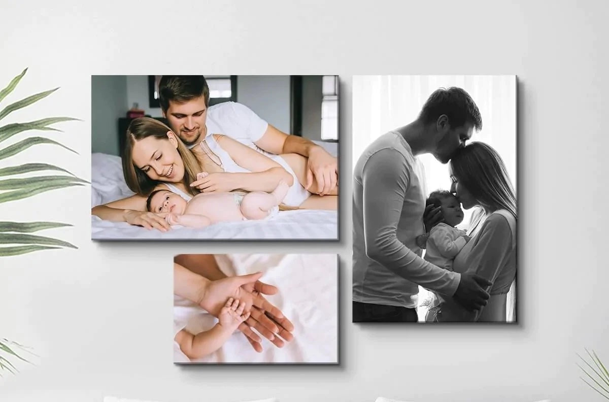 How to arrange a gallery wall