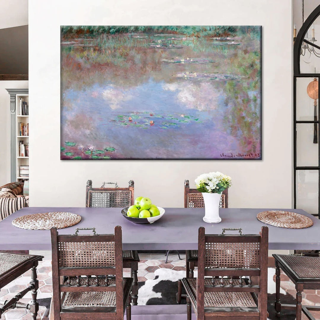 our top most famous monet paintings