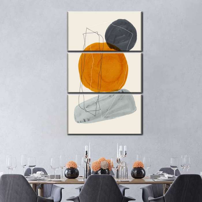 top dining room wall decor ideas