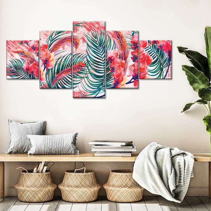 top porch wall decor ideas