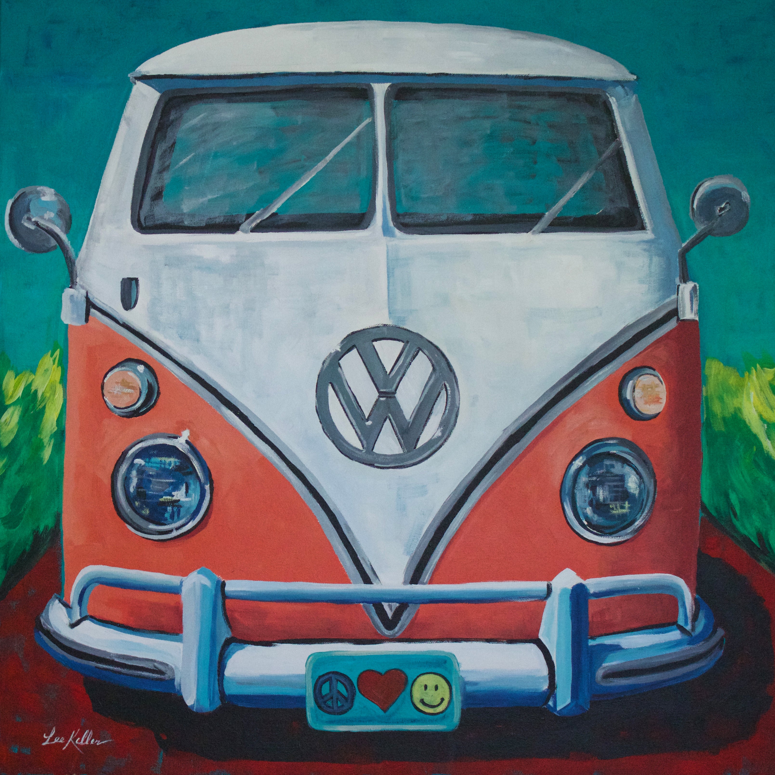 Transportation Wall Art