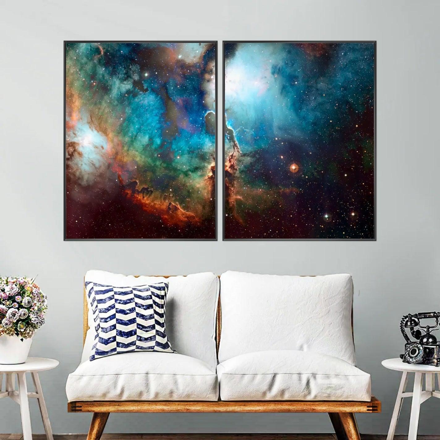 unique wall art ideas from elephantstock