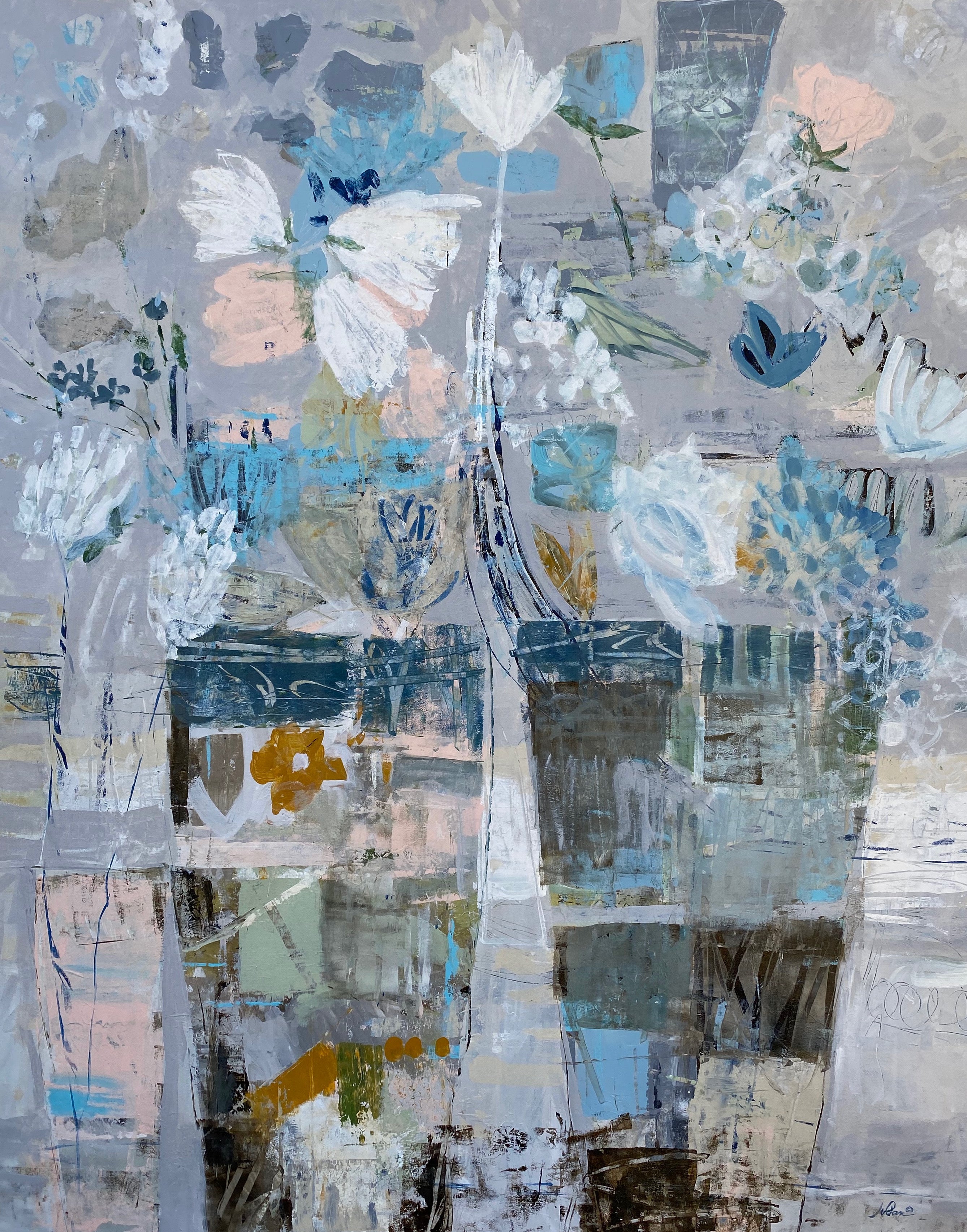 wall art by julian spencer