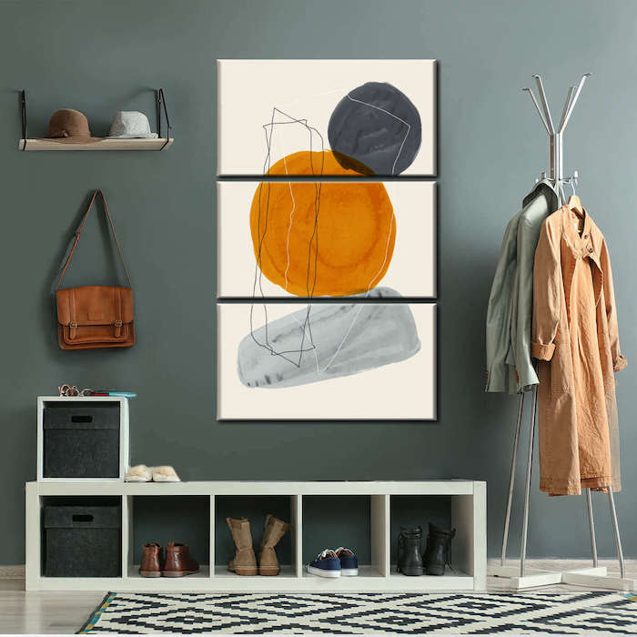 wall art ideas for entryway