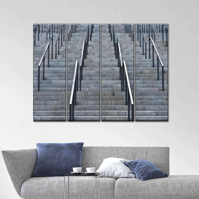 wall decoration silver