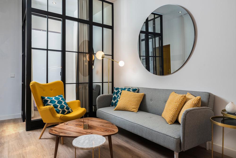 Wall Mirror Decor Ideas for a Glamorous Interior