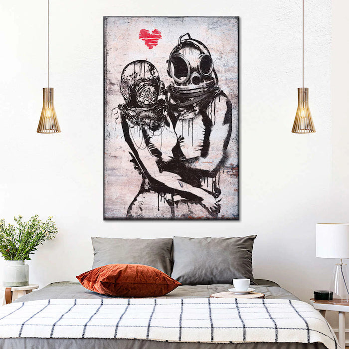 Wall Picture Ideas for Bedroom