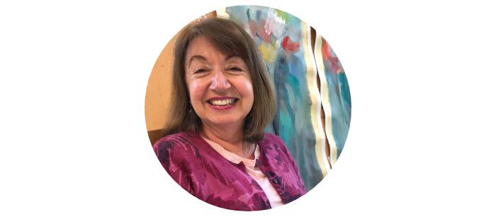 Artist Silvia Vassileva