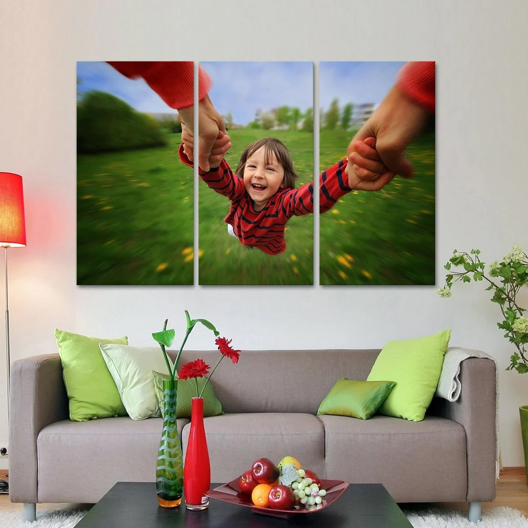 what are canvas prints