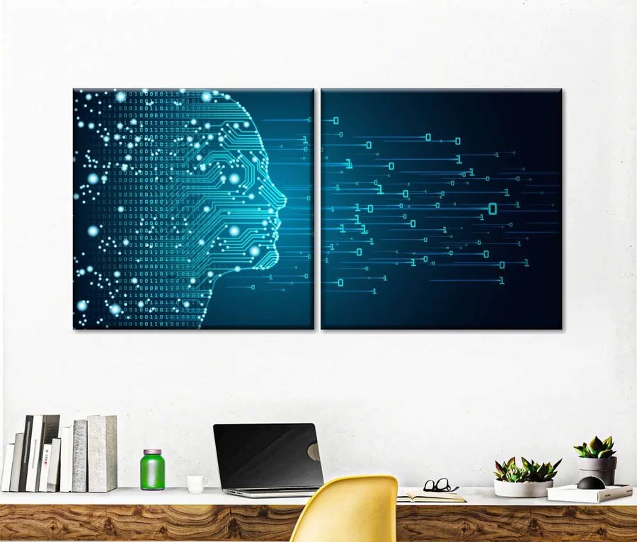 why ai generated art is so popular