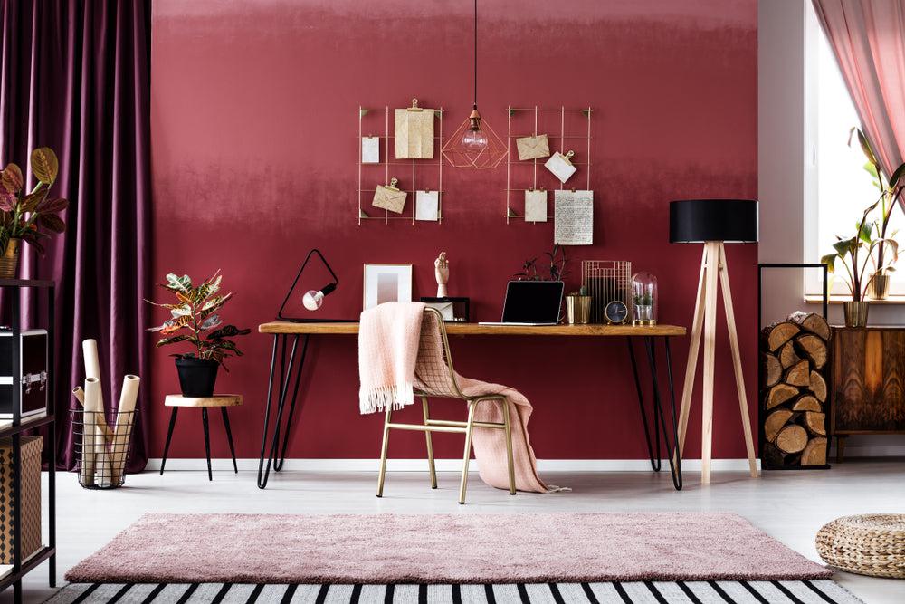 Why You Need to Decorate with Raspberry ASAP