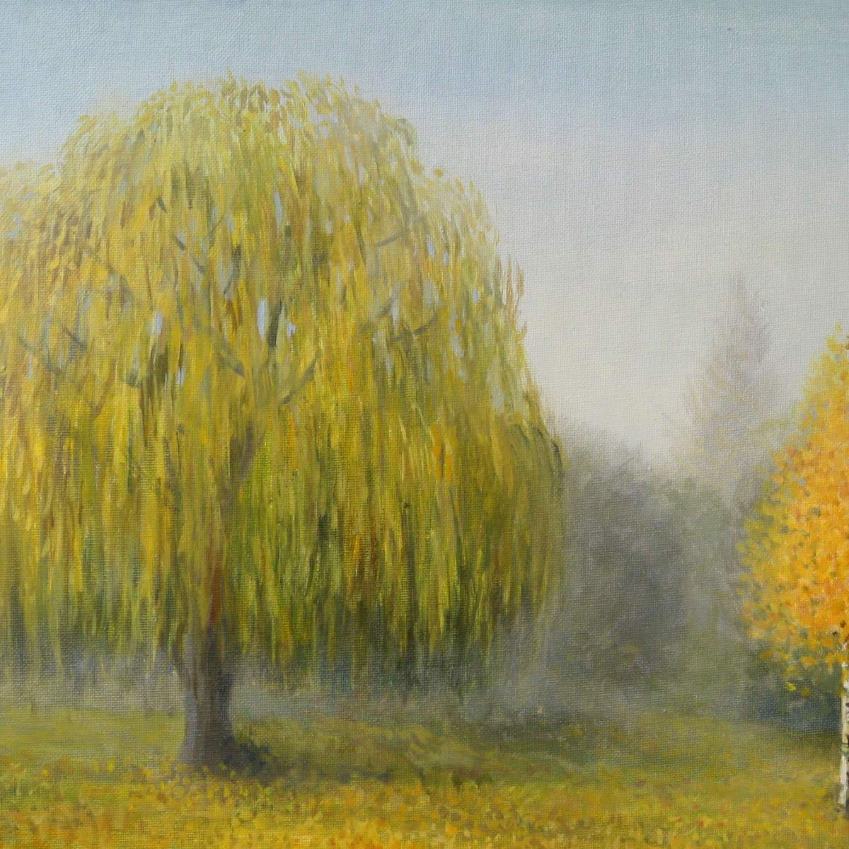 Willow Tree Wall Art