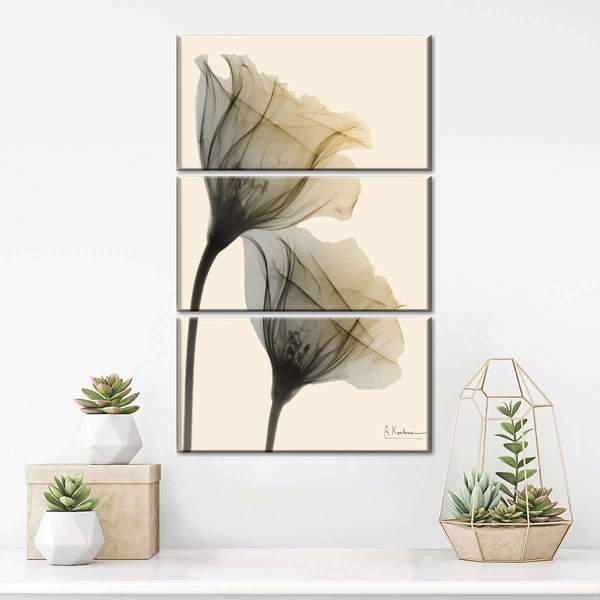 Neutral Lovers wall art by Albert Koetsier