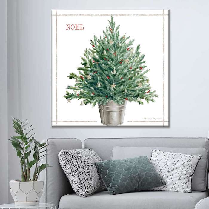 giving artwork as a gift