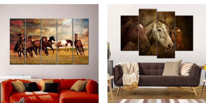 Jo Walsh canvas wall art