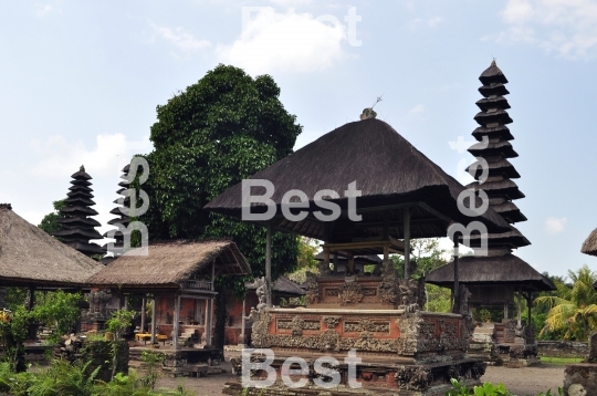 A Hinduism Taman ayun temple