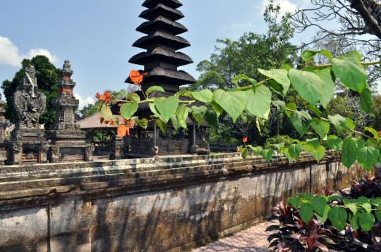 A Hinduism Taman ayun temple