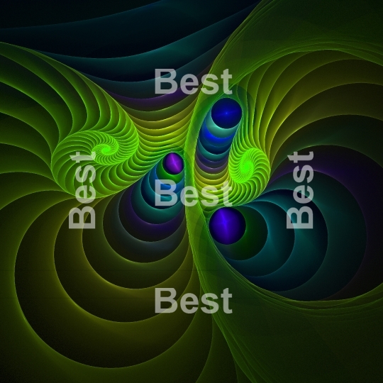 Abstract background
