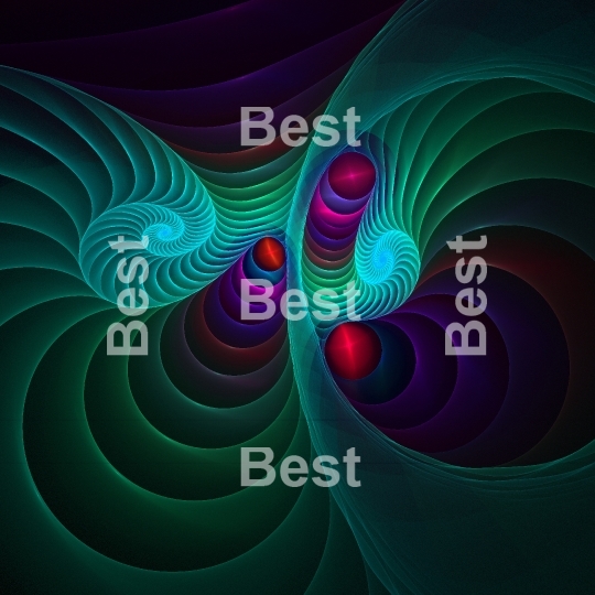 Abstract background
