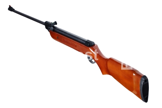 Air rifle