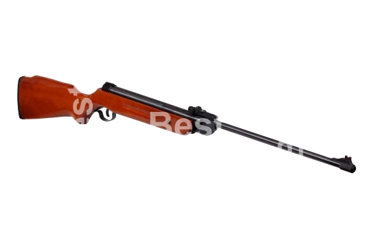 Air rifle