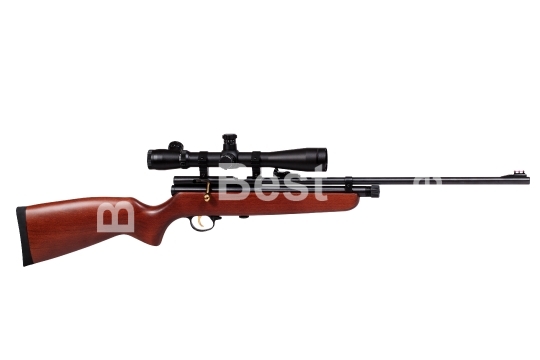 Air rifle