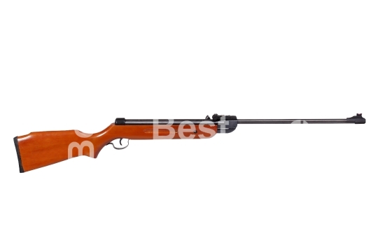 Air rifle