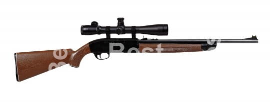 Air rifle