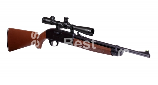 Air rifle