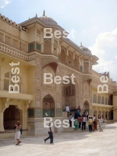 Amber Palace