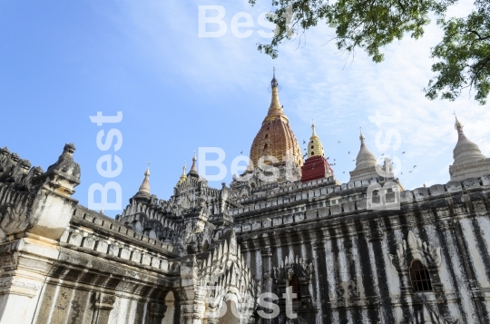 Ananda Temple in Bagan