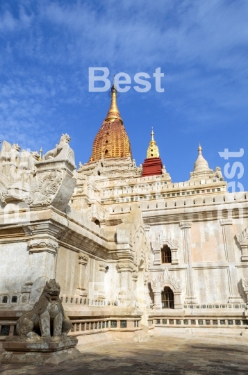 Ananda Temple in Bagan