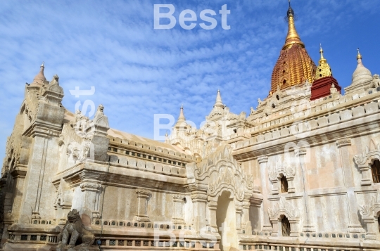 Ananda Temple in Bagan