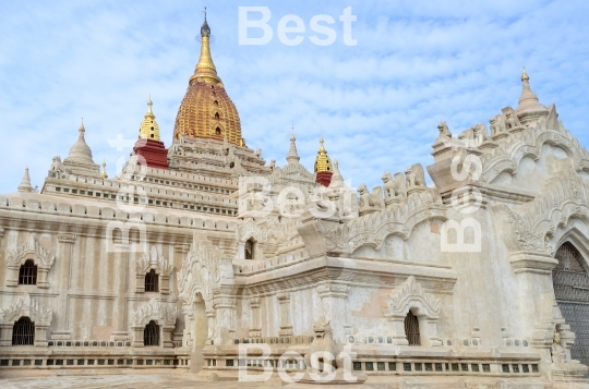 Ananda Temple in Bagan