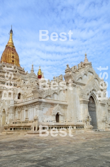 Ananda Temple in Bagan