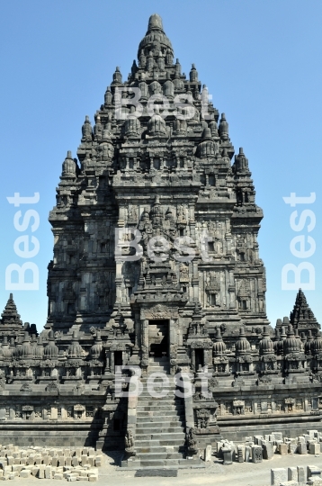 Ancient Borobudur Temple