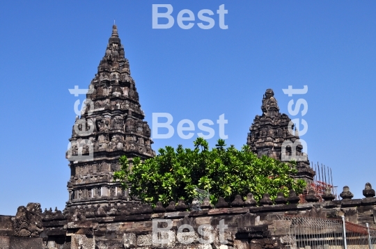 Ancient Borobudur Temple