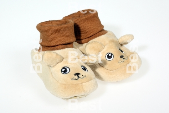 Baby shoes