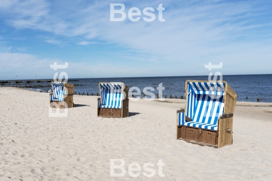 Baltic beach