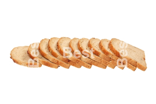 Bread with pumpkin seeds