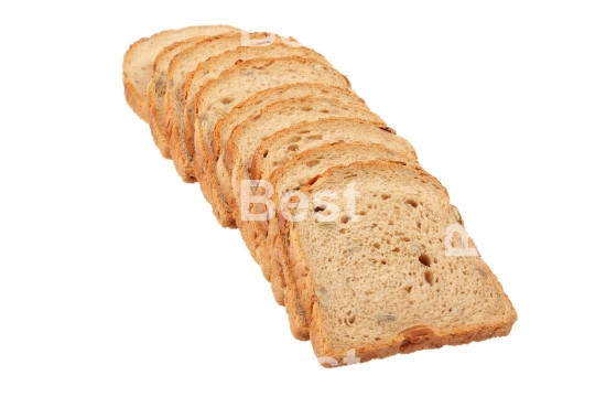 Bread with pumpkin seeds