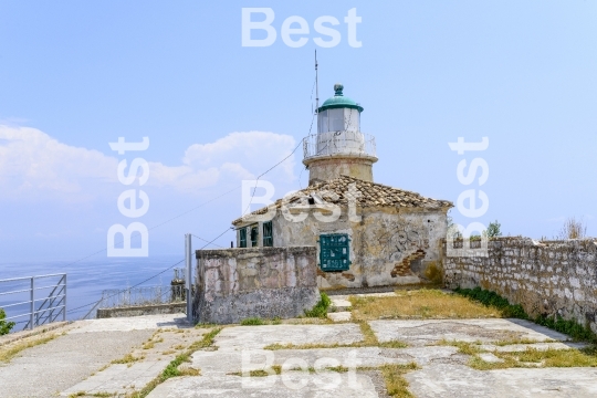 Byzantine fortress in Kerkyra