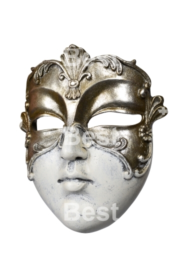 Carnival Venetian mask