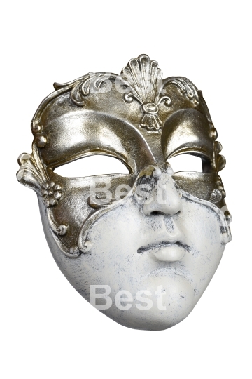 Carnival Venetian mask