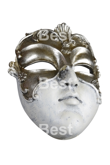 Carnival Venetian mask