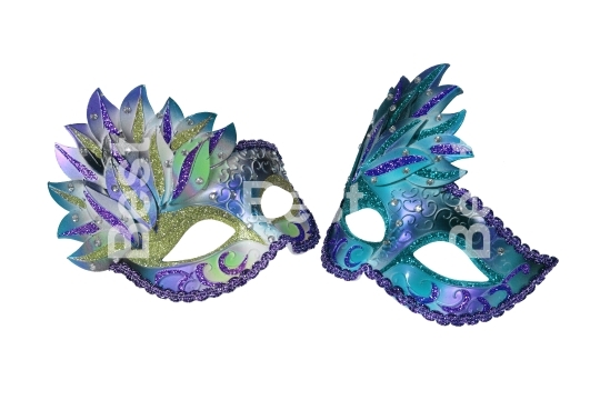 Carnival Venetian mask