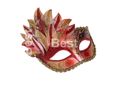 Carnival Venetian mask