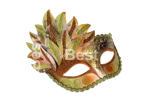 Carnival Venetian mask