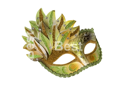 Carnival Venetian mask